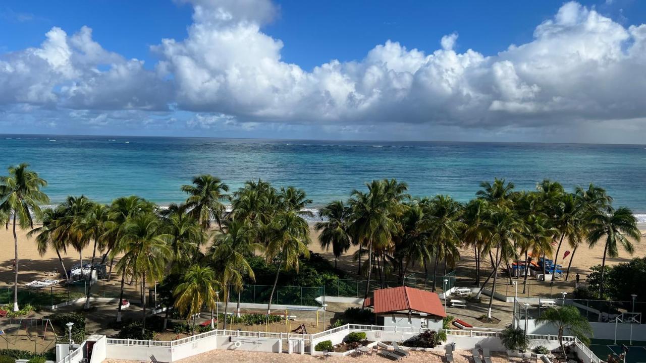 Ocean Front 2 Bedroom & Bath In Isla Verde Сан Хуан Екстериор снимка